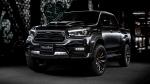 Toyota Hilux Sports Line Black Bison Edition by Wald 2019 года